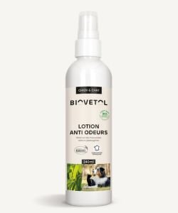 Lotion anti-odeurs animaux
 BIO, 240 ml